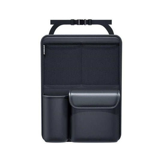 Vehicle Organization with the Premium Multi-functional Car Organizer for Trunks