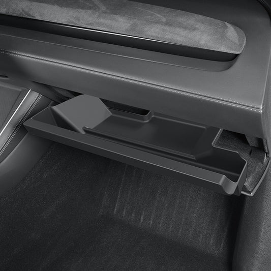 Storage Box of Glove Compartment for Tesla Model Y 2025, TPE