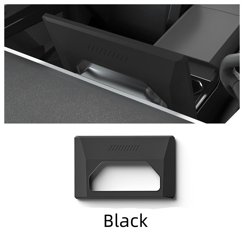 Vehicle Center Console Screen Protector for Tesla Cybertruck, Silicone