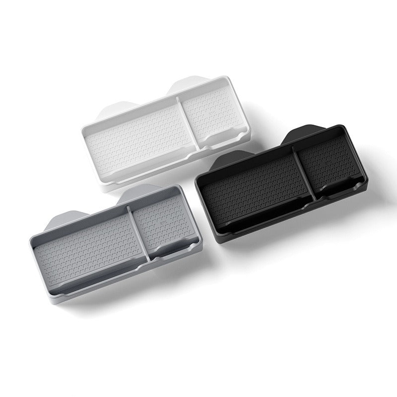 Organizer Tray of Center Console for Tesla Model 3/Y, Silicone