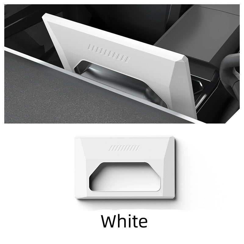 Vehicle Center Console Screen Protector for Tesla Cybertruck, Silicone