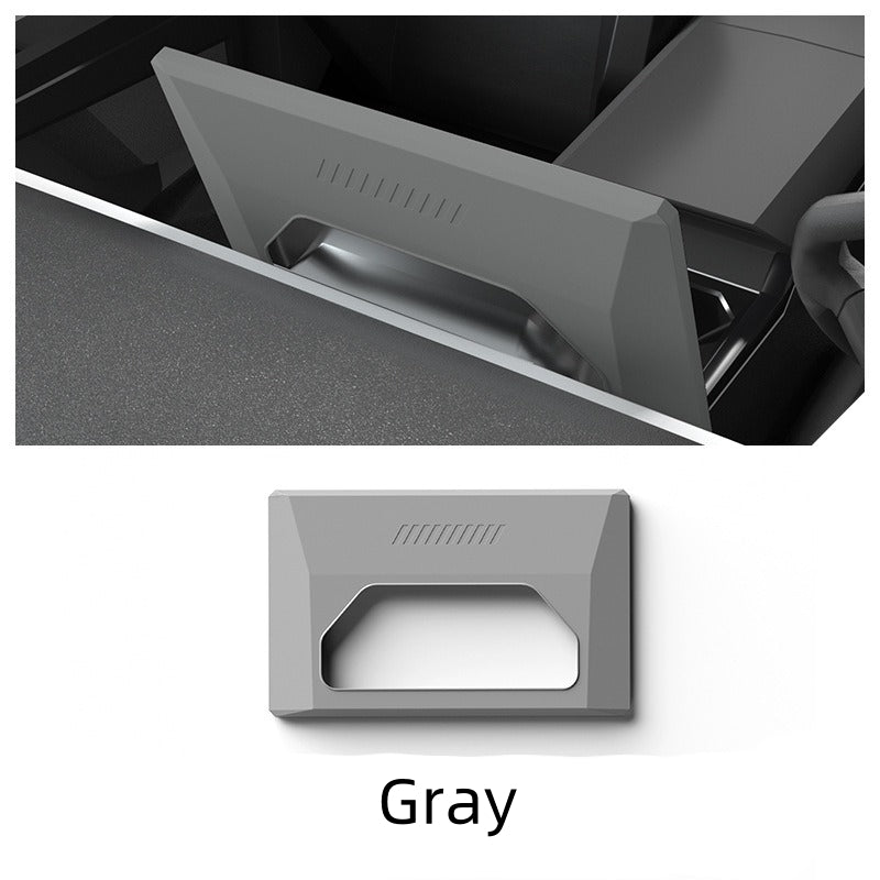 Vehicle Center Console Screen Protector for Tesla Cybertruck, Silicone