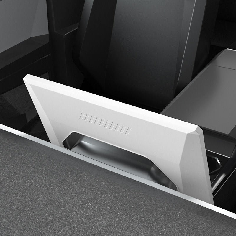 Vehicle Center Console Screen Protector for Tesla Cybertruck, Silicone