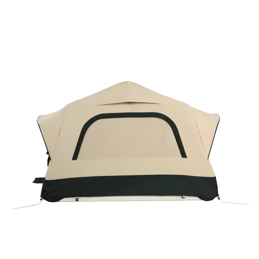 Inflatable Roof Tent with Hand Pump for Car Truck and SUV, 2 Persons, Oxford