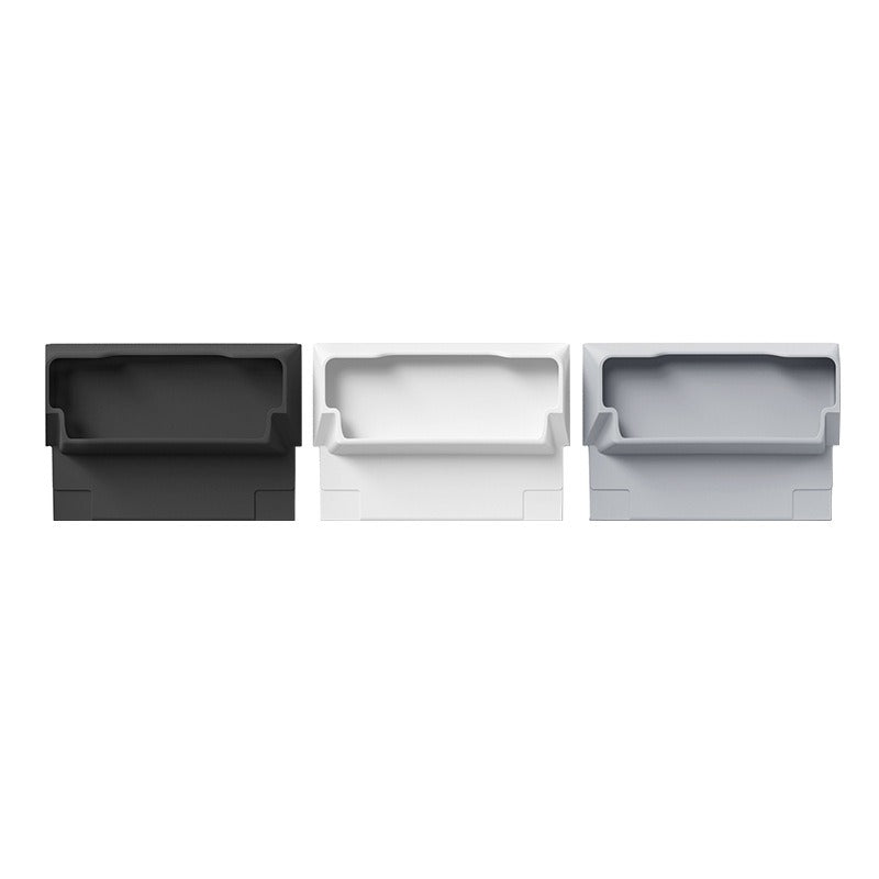 Vehicle Center Console Storage Tray for Tesla Model3/Y, Silicone