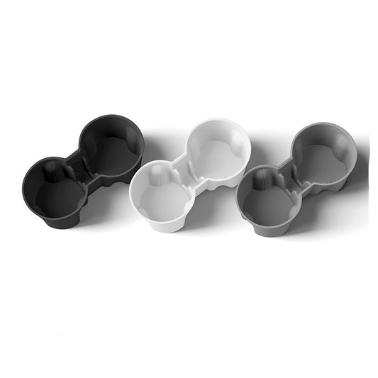 Enhance Your Tesla Model Y 2025 with Premium Silicone Cup Holder Covers – Built for Durability and Style