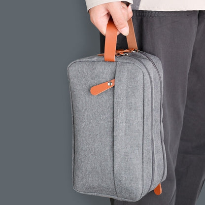 Men's Wash Bag for Travel, Polyester
