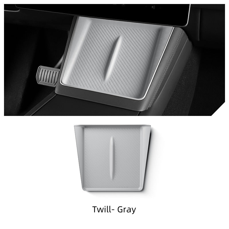 Waterproof Cover for Wireless Charging Pad of Model Y 2025, Silicone