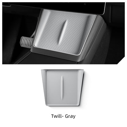 Waterproof Cover for Wireless Charging Pad of Model Y 2025, Silicone