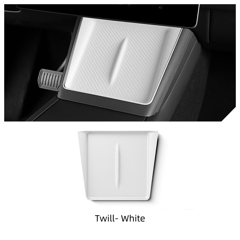 Waterproof Cover for Wireless Charging Pad of Model Y 2025, Silicone
