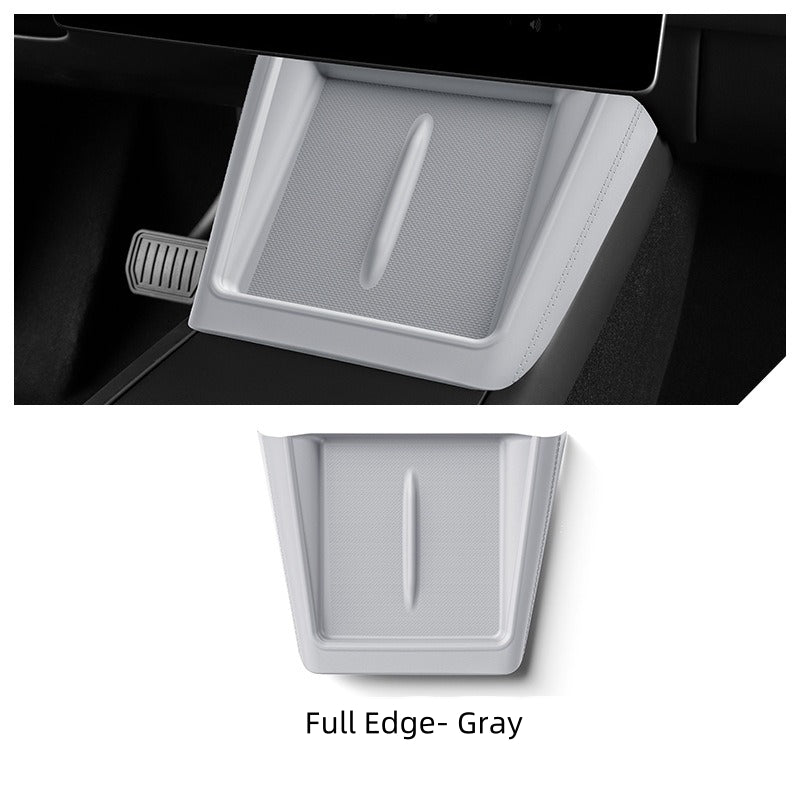 Waterproof Cover for Wireless Charging Pad of Model Y 2025, Silicone
