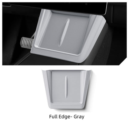 Waterproof Cover for Wireless Charging Pad of Model Y 2025, Silicone