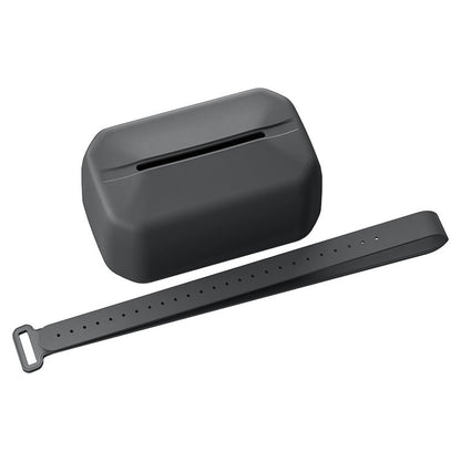 Waterproof Tissue Box Holder with Strap for Tesla Model Y, Silicone