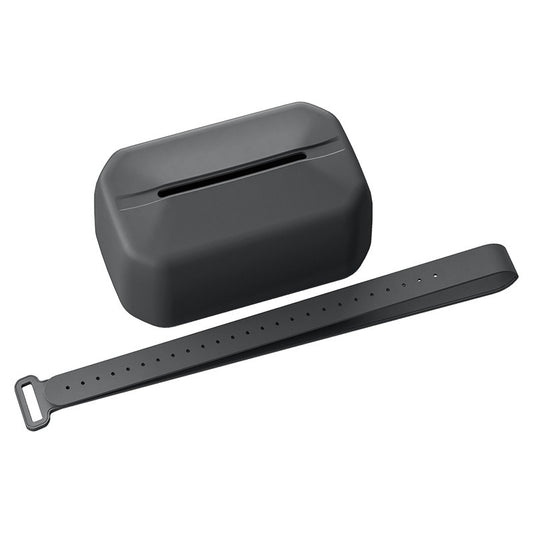 Waterproof Tissue Box Holder with Strap for Tesla Model Y, Silicone