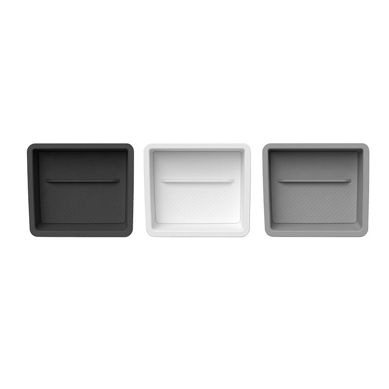 Vehicle Center Console Organizer Box for Tesla Model Y 2025