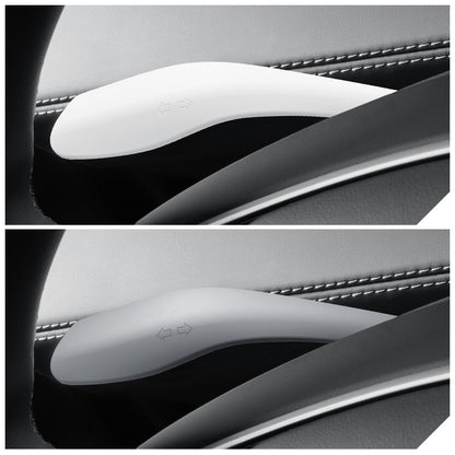 Vehicle Indicator Cover for Tesla Model Y 2025, Silicone