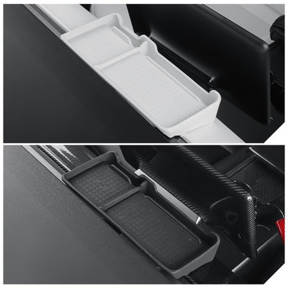 Organizer Tray of Center Console for Tesla Model 3/Y, Silicone