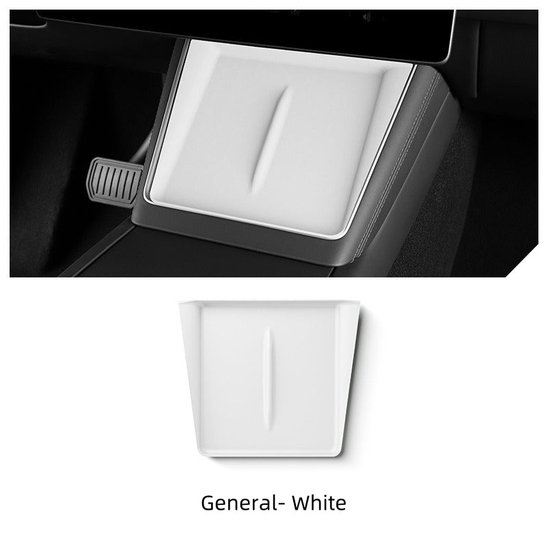 Waterproof Cover for Wireless Charging Pad of Model Y 2025, Silicone