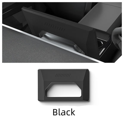 Vehicle Center Console Screen Protector for Tesla Cybertruck, Silicone