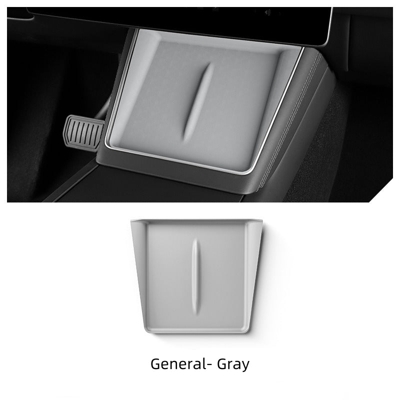 Waterproof Cover for Wireless Charging Pad of Model Y 2025, Silicone