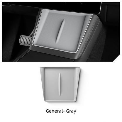 Waterproof Cover for Wireless Charging Pad of Model Y 2025, Silicone