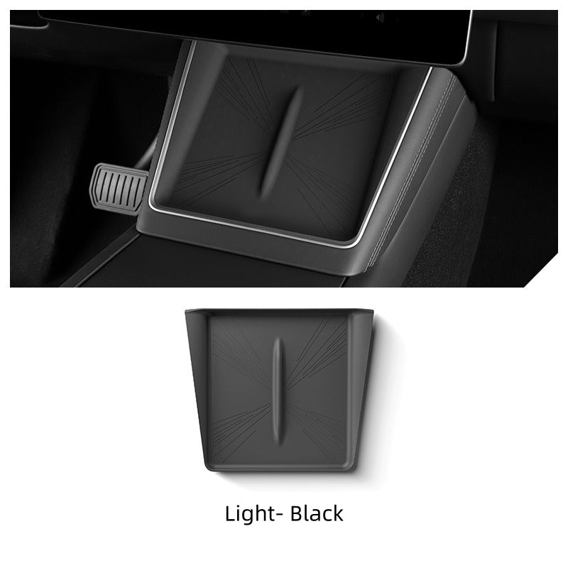Waterproof Cover for Wireless Charging Pad of Model Y 2025, Silicone