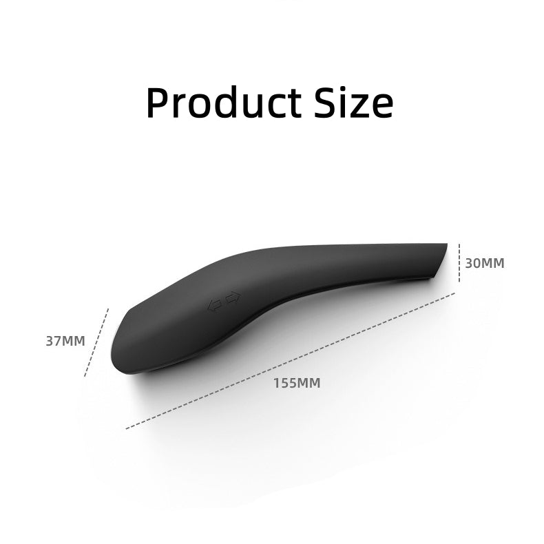 Vehicle Indicator Cover for Tesla Model Y 2025, Silicone