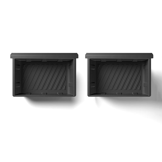 Vehicle Seat Organizer Box for Tesla Model Y/X, TPE