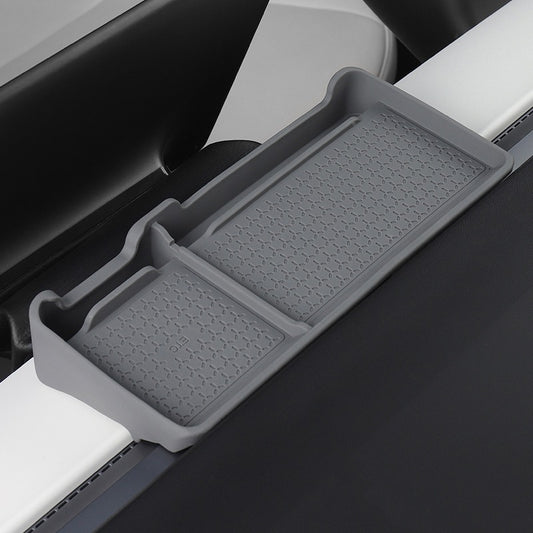 Organizer Tray of Center Console for Tesla Model 3/Y, Silicone