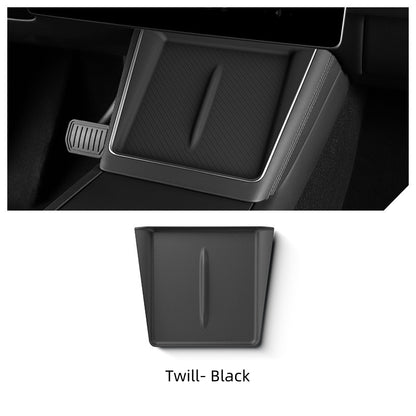 Waterproof Cover for Wireless Charging Pad of Model Y 2025, Silicone