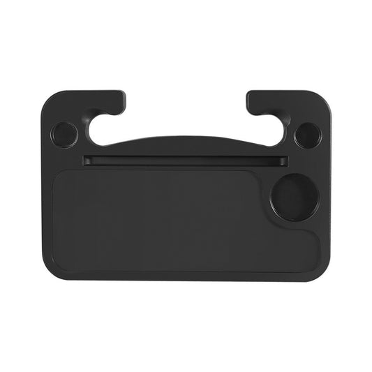 Car Steering Wheel Tray for Eating Food and Laptop, Black