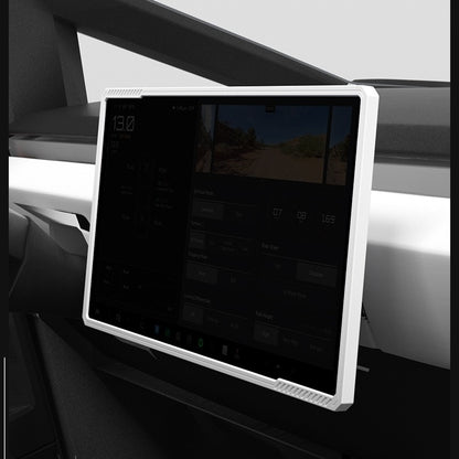 Vehicle Center Console Screen Protector for Tesla Cybertruck, Silicone