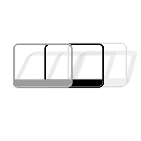 Vehicle Console Screen Protector for Tesla Model 3/Y, Silicone