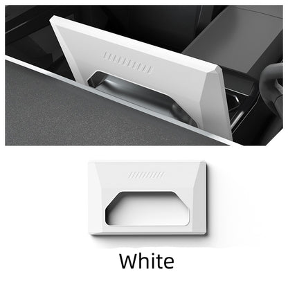 Vehicle Center Console Screen Protector for Tesla Cybertruck, Silicone