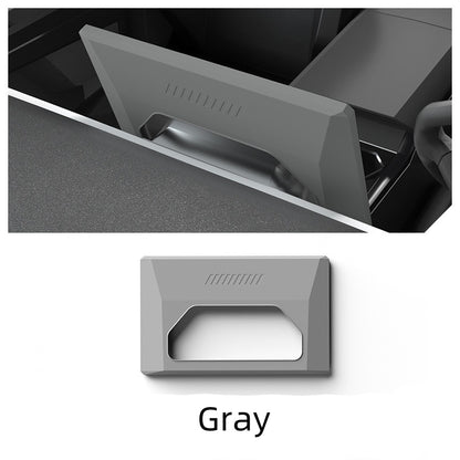 Vehicle Center Console Screen Protector for Tesla Cybertruck, Silicone