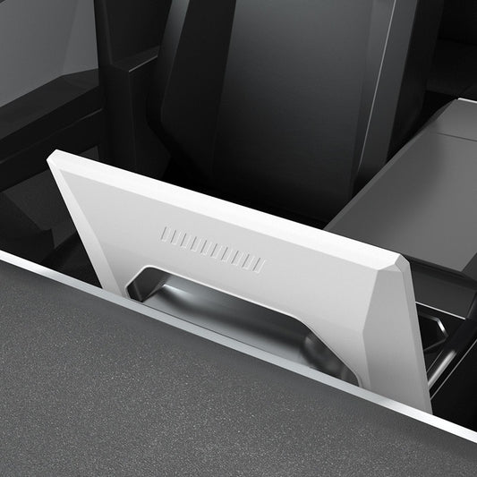 Vehicle Center Console Screen Protector for Tesla Cybertruck, Silicone