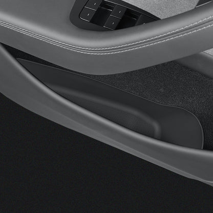 Storage Box of Vehicle Door Pockets for Tesla Model Y 2025, TPE