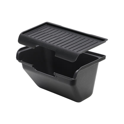 Vehicle Back Seat Organizer Box for Tesla Model Y, TPE