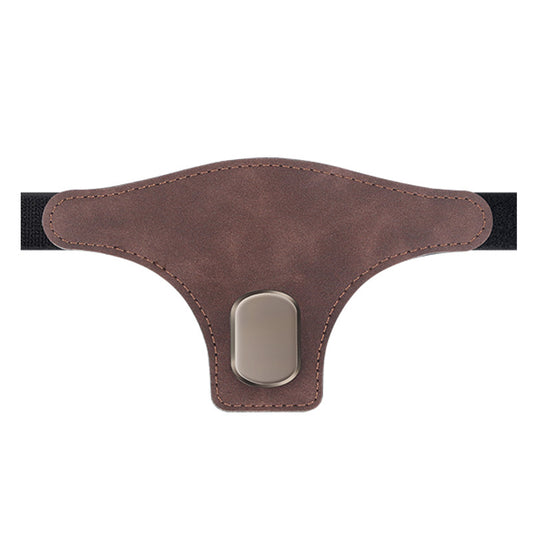 Seat Hook Organizer for Sports Car, Leather