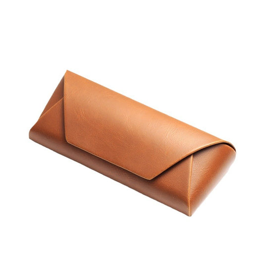 Vintage Glasses Case, PU Leather