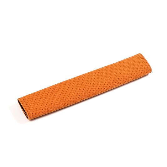 Shoulder Holder for Car Seatbelt, Suede