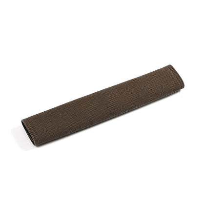 Shoulder Holder for Car Seatbelt, Suede