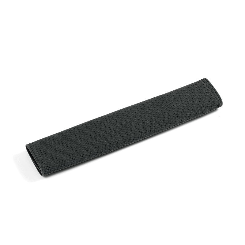 Shoulder Holder for Car Seatbelt, Suede