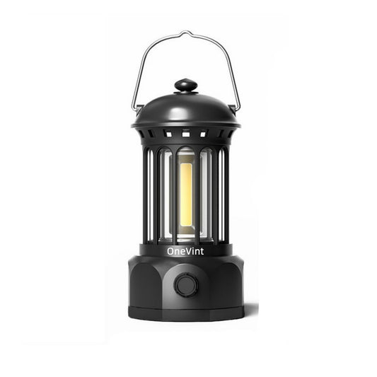 Wireless Outdoor Camping Lamp, Infinitely Dimmable, 1200mAh