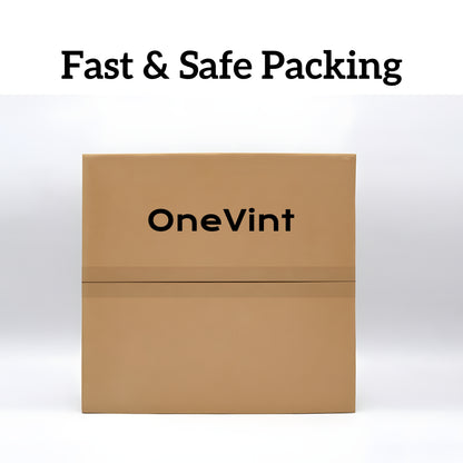 Multi-functional Leather Organizer Bag for Car Seat Back, Black