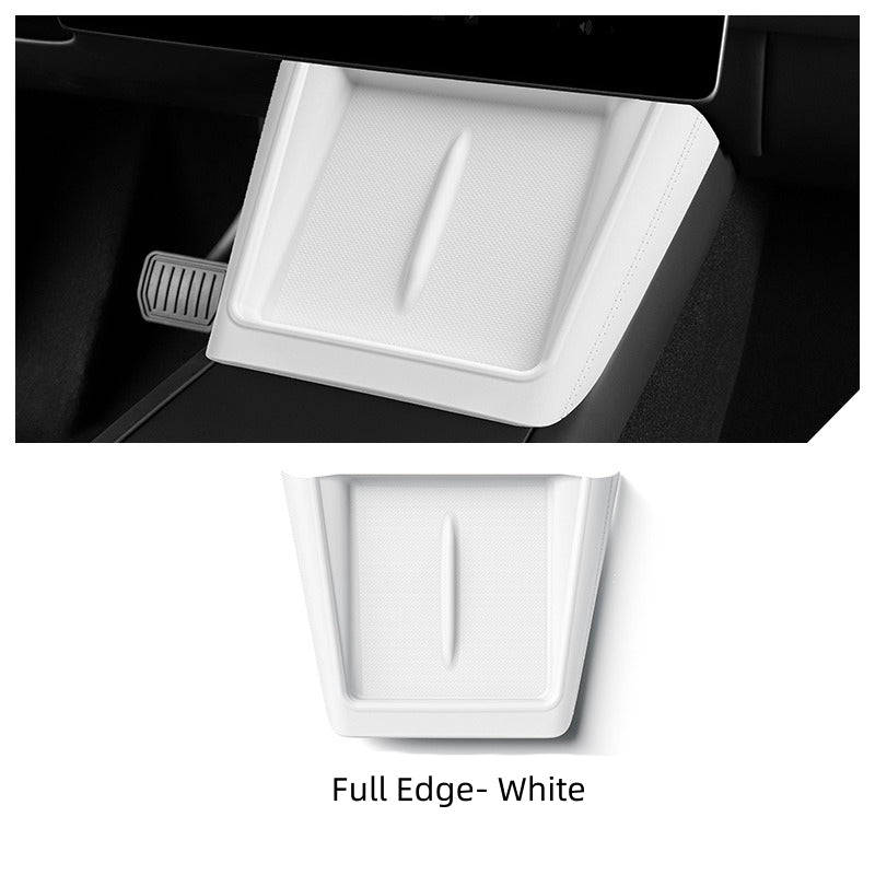 Waterproof Cover for Wireless Charging Pad of Model Y 2025, Silicone