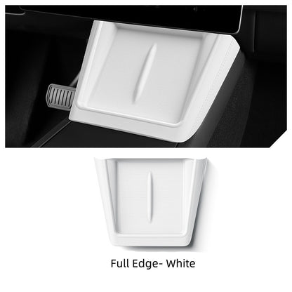Waterproof Cover for Wireless Charging Pad of Model Y 2025, Silicone