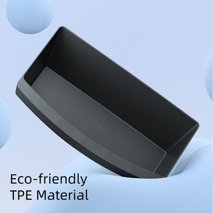 Vehicle Seat Organizer Box for Tesla Model Y, TPE