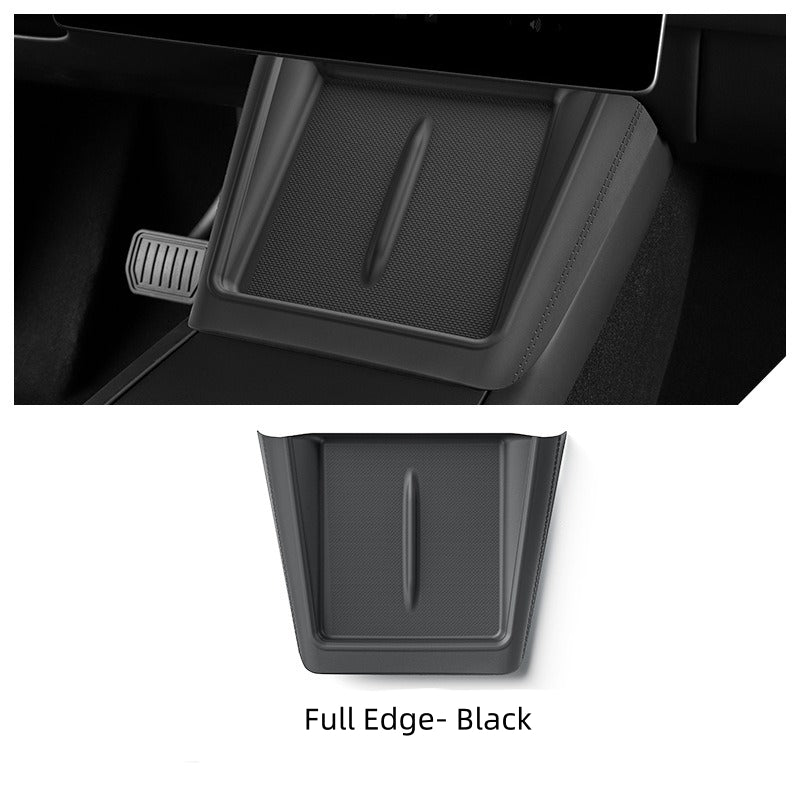 Waterproof Cover for Wireless Charging Pad of Model Y 2025, Silicone