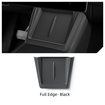 Waterproof Cover for Wireless Charging Pad of Model Y 2025, Silicone